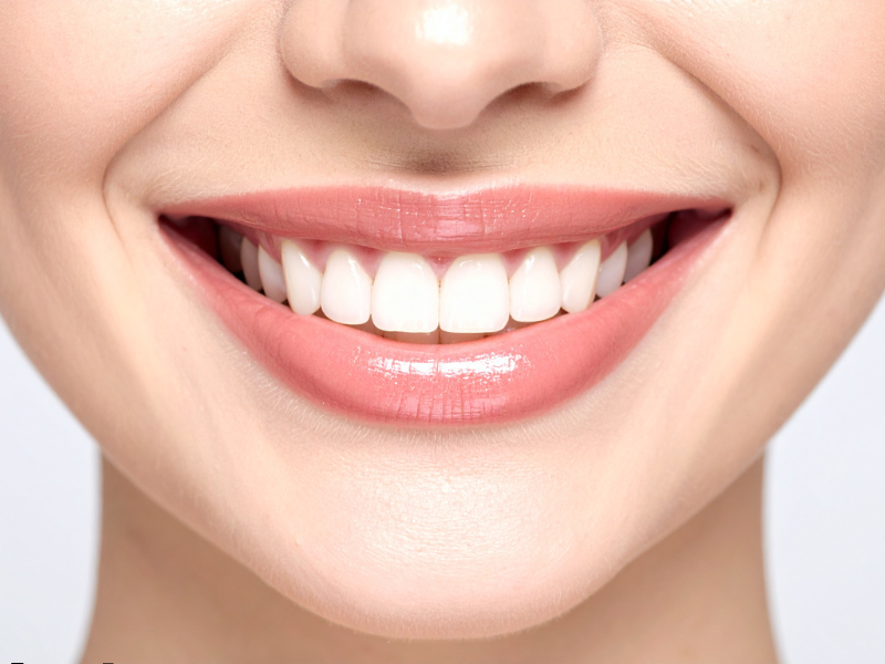 dentadura sana